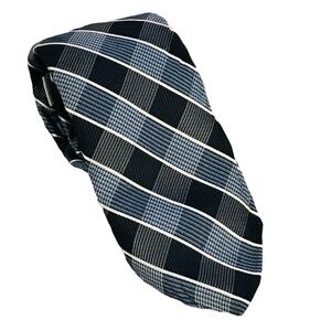 Michael Kors Silk Striped Necktie